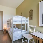 Luminous Near The Marina With Parking - 3br Apartmán