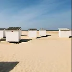 Apartmán Luminous Near The Marina With Parking - 3br Ostende