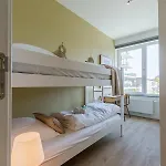 Luminous Near The Marina With Parking - 3br Apartmán