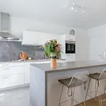 Luminous Near The Marina With Parking - 3br Apartmán Ostende