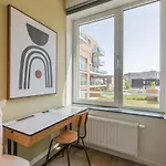 Luminous Near The Marina With Parking - 3br Apartmán