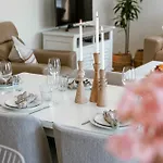 Luminous Near The Marina With Parking - 3br Apartmán Ostende