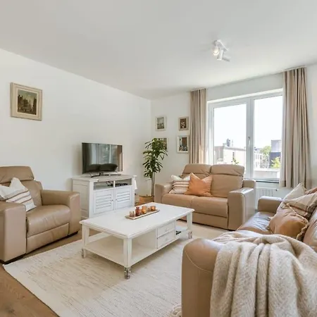 Apartment Luminous Near The Marina With Parking - 3br *