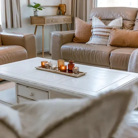 Apartmán Luminous Near The Marina With Parking - 3br Ostende