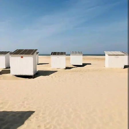 Apartamento Huswell - A Luminous Near The Marina Ostend