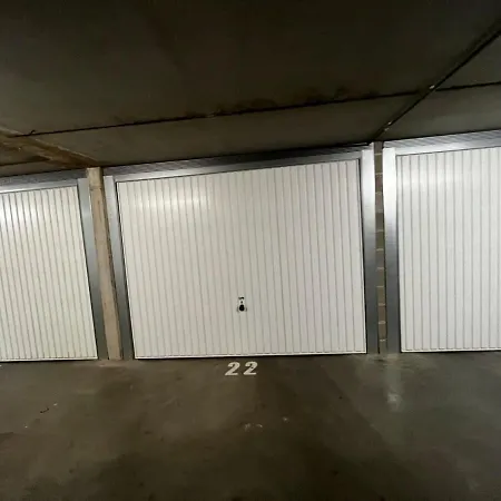 Апартаменты Huswell - A Luminous Near The Marina Остенде